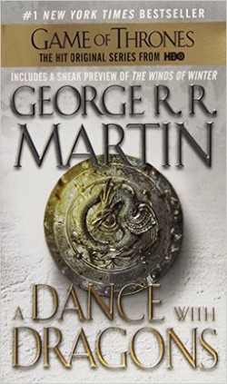 A Dance with Dragons Ebook