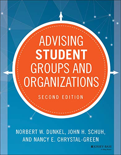 Advising Student Groups and Organizations Ebook