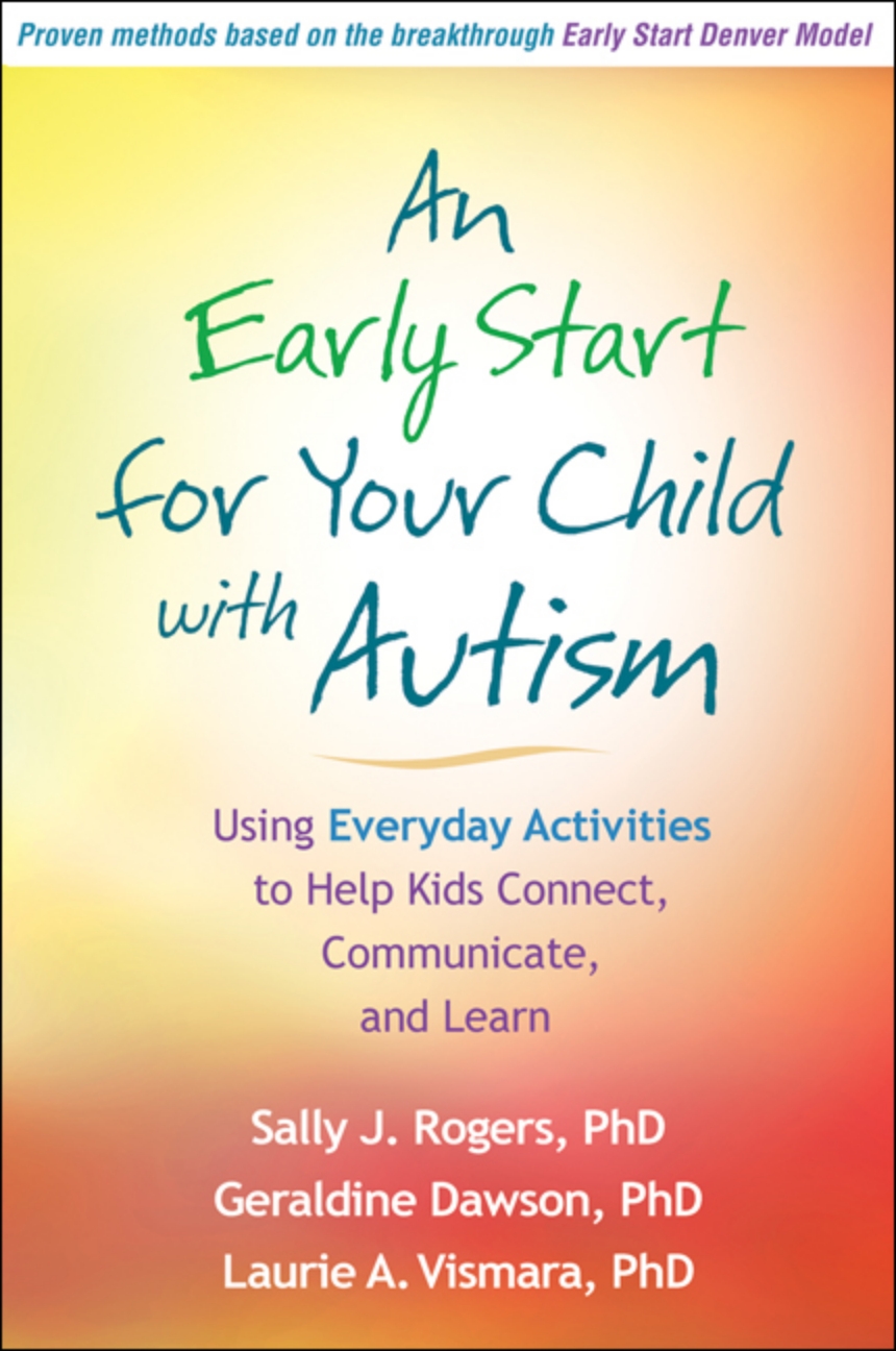 An Early Start for Your Child with Autism eBook