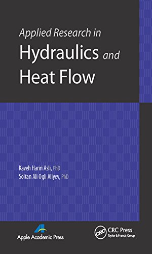 Applied Research in Hydraulics and Heat Flow Ebook