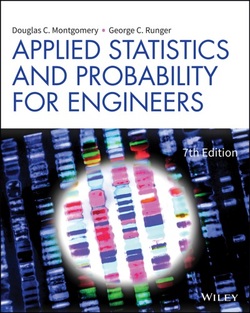Applied Statistics and Probability for Engineers, 7th Edition Ebook