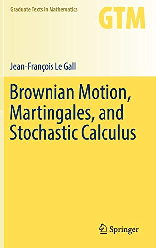 Brownian Motion, Martingales, and Stochastic Calculus Ebook