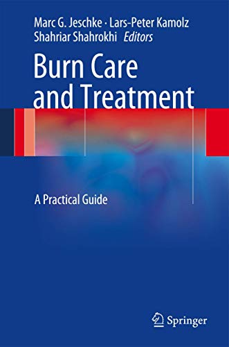 Burn Care and Treatment Ebook