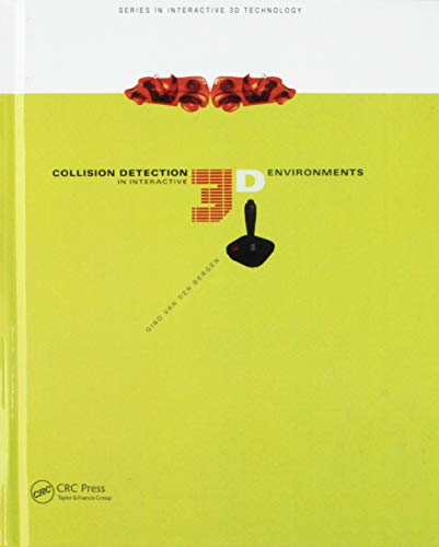 Collision Detection in Interactive 3D Environments Ebook