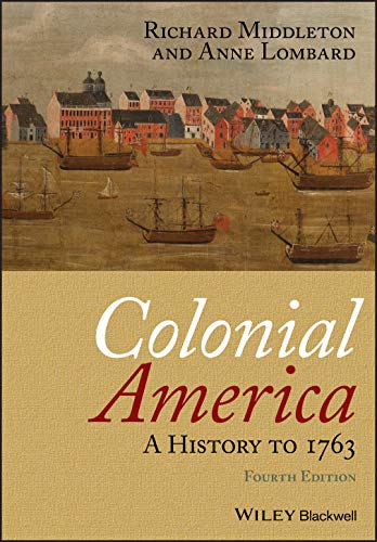 Colonial America: A History to 1763 Ebook