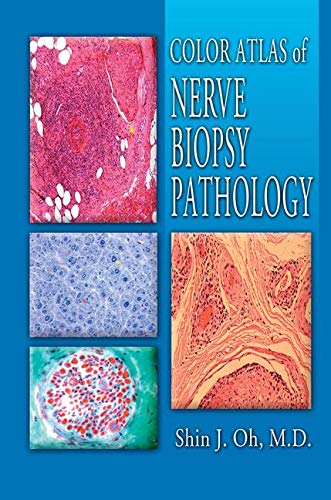 Color Atlas of Nerve Biopsy Pathology Ebook