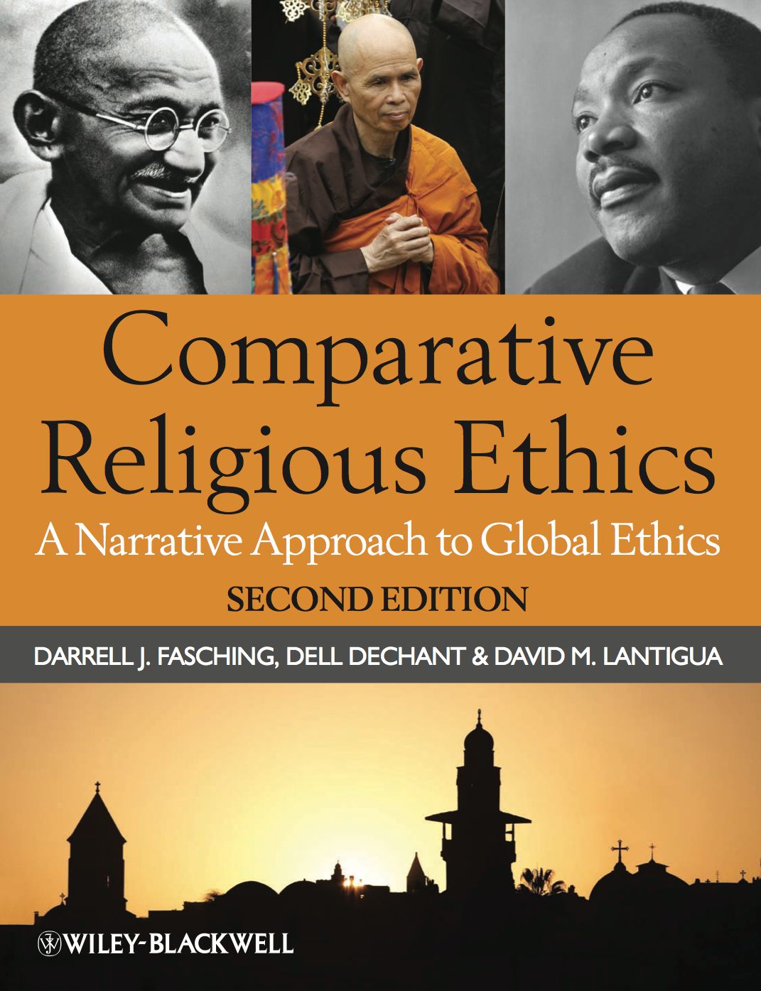 Comparative Religious Ethics: A Narrative Approach to Global Ethics eBook