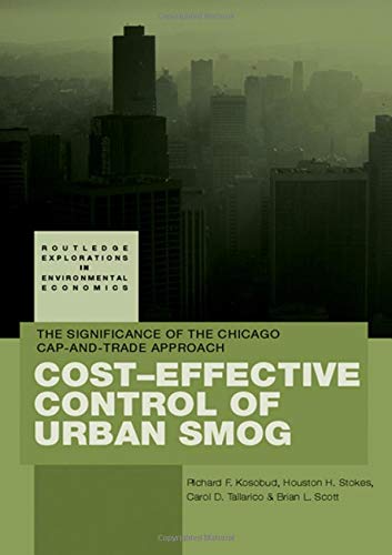 Cost-Effective Control of Urban Smog Ebook