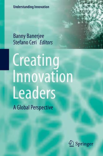 Creating Innovation Leaders Ebook