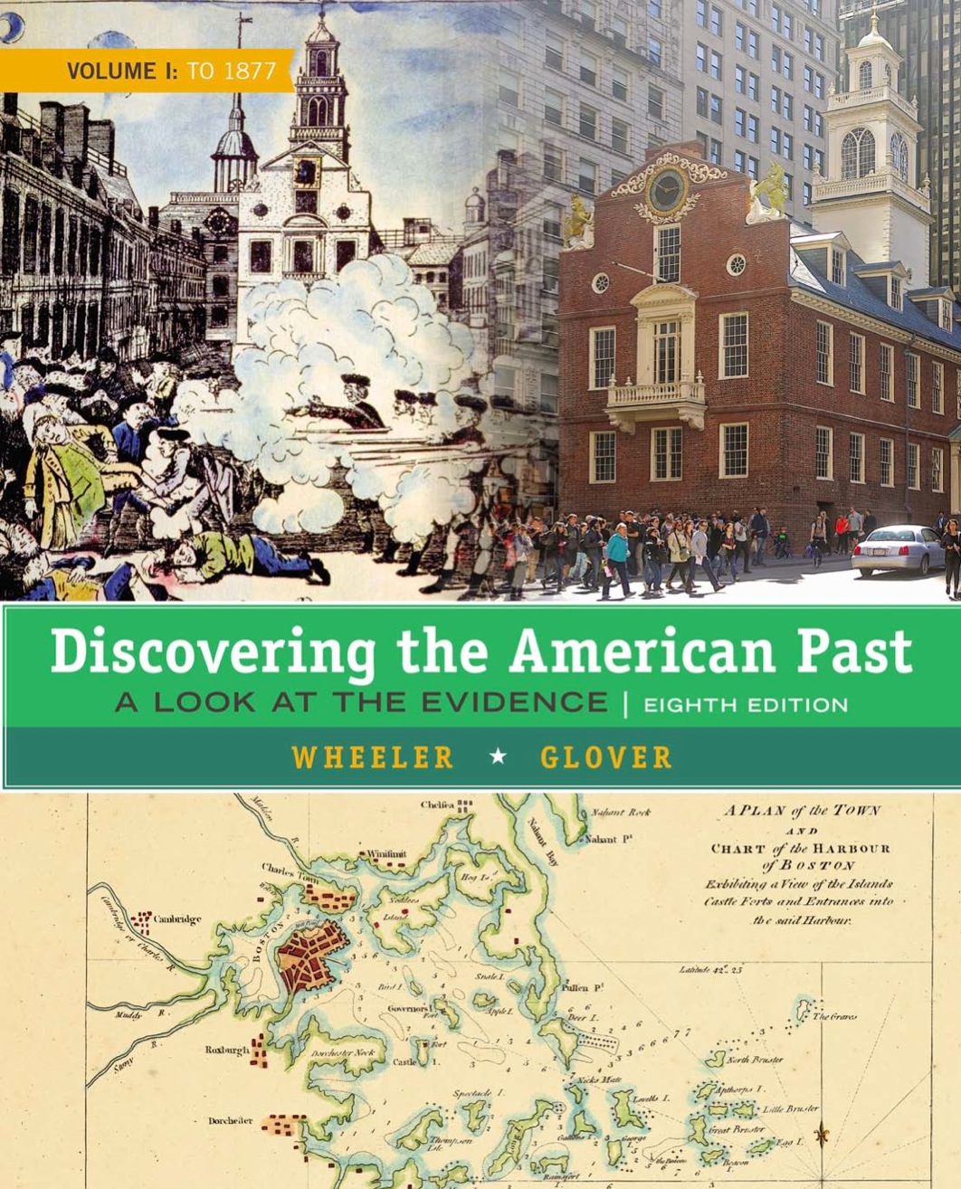 Discovering the American Past: A Look at the Evidence, Volume I: To 1877 eBook