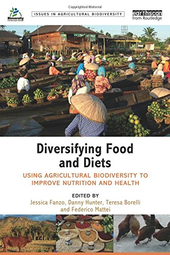 Diversifying Food and Diets Ebook