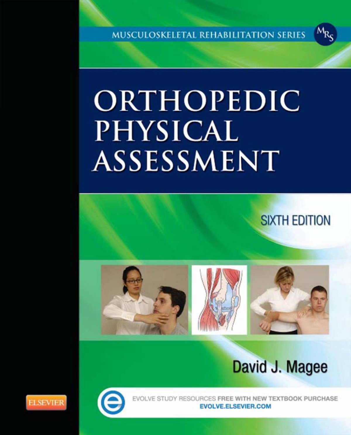 (eBook PDF) Orthopedic Physical Assessment 6th Edition by David J. Magee