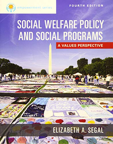 Empowerment Series: Social Welfare Policy and Social Programs, Enhanced Ebook