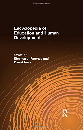 Encyclopedia of Education and Human Development Ebook