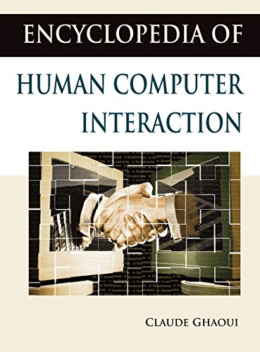 Encyclopedia of Human Computer Interaction Ebook