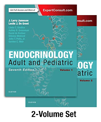 Endocrinology: Adult and Pediatric: Expert Consult ? Online Ebook