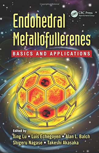 Endohedral Metallofullerenes Ebook