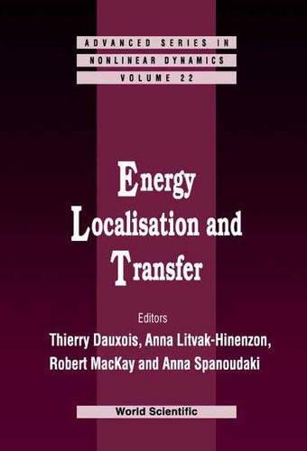 Energy Localisation And Transfer Ebook