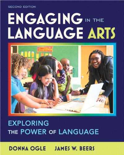 Engaging in the Language Arts Ebook
