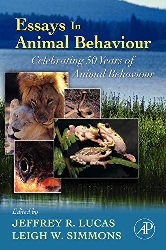 Essays in Animal Behaviour: Celebrating 50 Years of Animal Behaviour Ebook