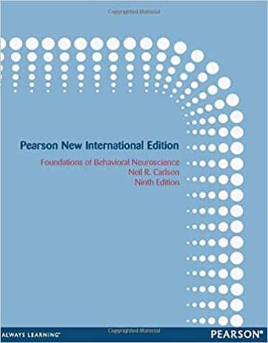 Foundations of Behavioral Neuroscience (9th International Edition) ? eBook