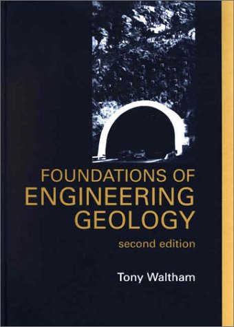 Foundations of Engineering Geology Ebook