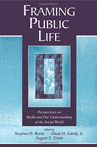Framing Public Life Ebook