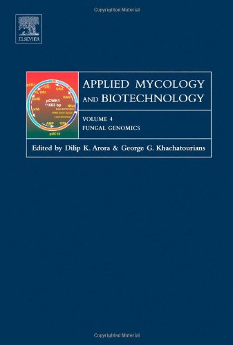 Fungal Genomics Ebook
