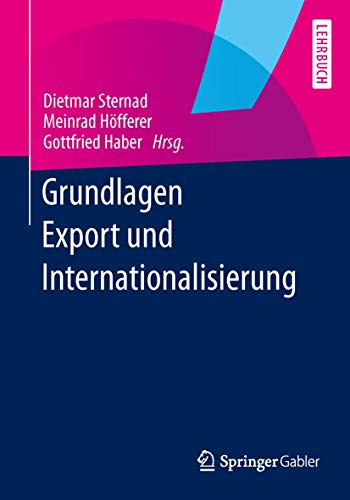 Grundlagen Export und Internationalisierung Ebook