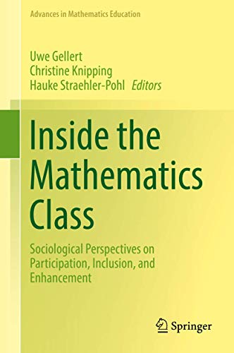 Inside the Mathematics Class Ebook