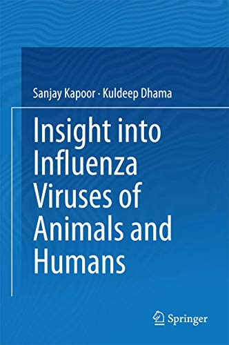 Insight into Influenza Viruses of Animals and Humans Ebook