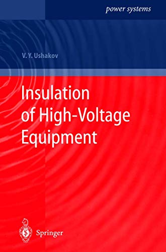 Insulation of High-Voltage Equipment Ebook
