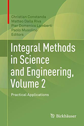 Integral Methods in Science and Engineering, Volume 2 Ebook