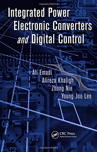 Integrated Power Electronic Converters and Digital Control Ebook