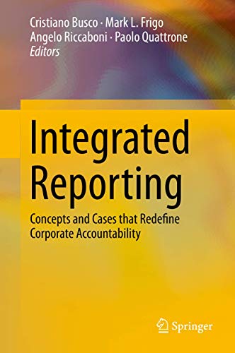 Integrated Reporting Ebook