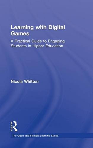 Learning with Digital Games Ebook