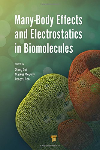 Many-Body Effects and Electrostatics in Biomolecules Ebook