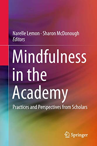 Mindfulness in the Academy Ebook