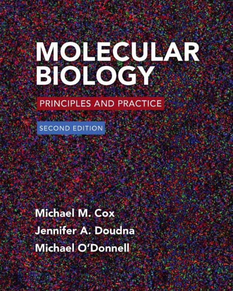 Molecular Biology: Principles and Practice Second Edition by Michael M. Cox (eBook PDF)