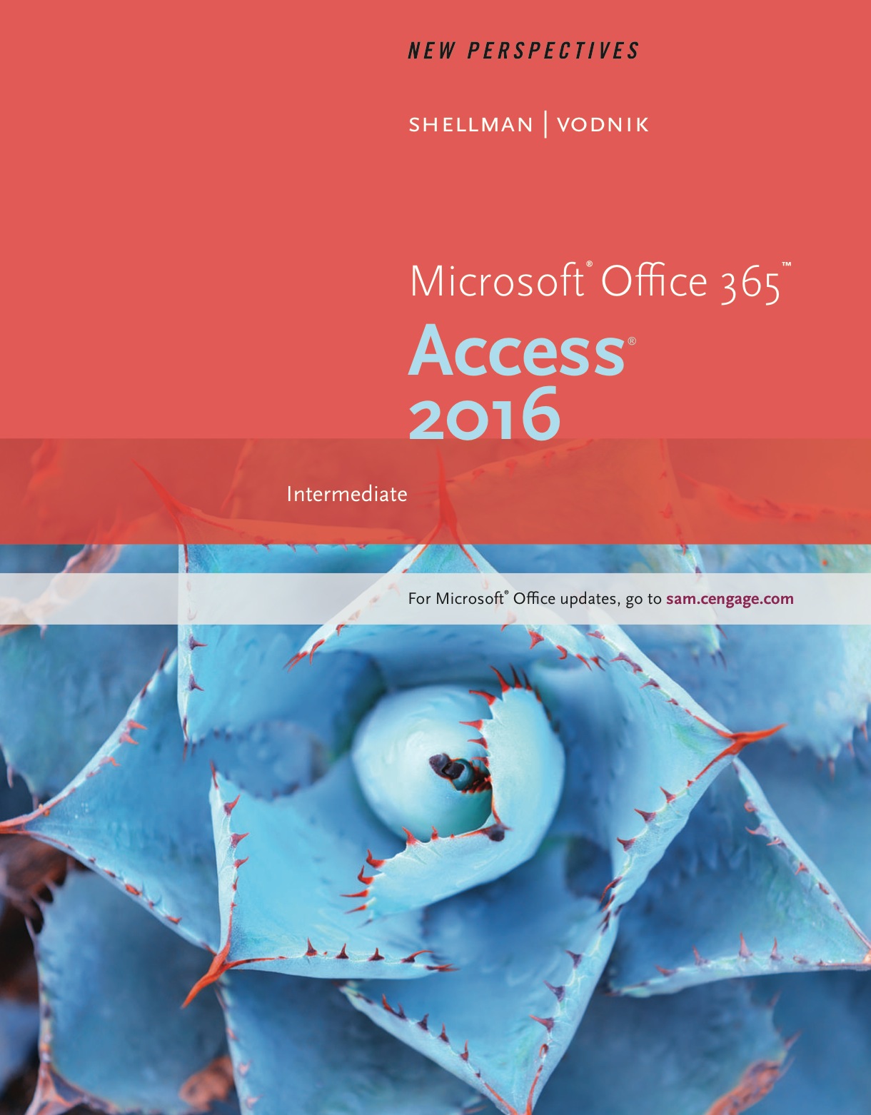 New Perspectives Microsoft Office 365 & Access 2016: Intermediate eBook