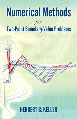 Numerical Methods for Two-Point Boundary-Value Problems (Dover Books on Mathematics) Ebook