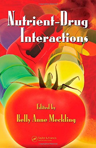 Nutrient-Drug Interactions Ebook