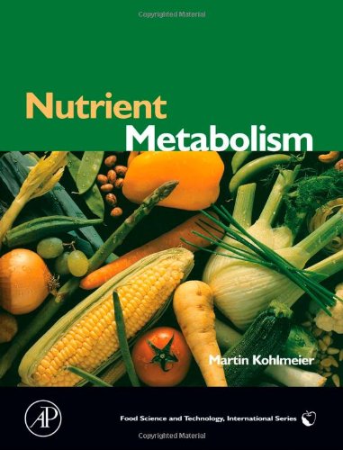 Nutrient Metabolism: Structures, Functions, and Genetics Ebook