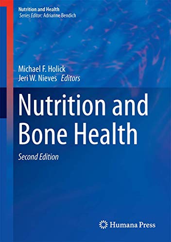 Nutrition and Bone Health Ebook