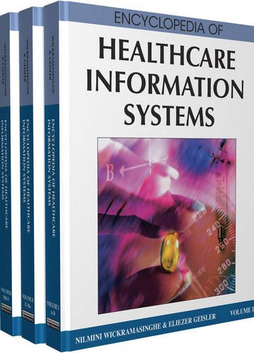 PDF Version - Encyclopedia of Healthcare Information Systems (3 Vol. Set) 1st Edition by Nilmini Wickramasinghe eBook