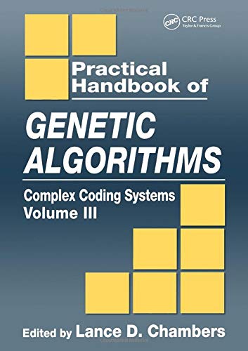Practical Handbook of Genetic Algorithms Ebook