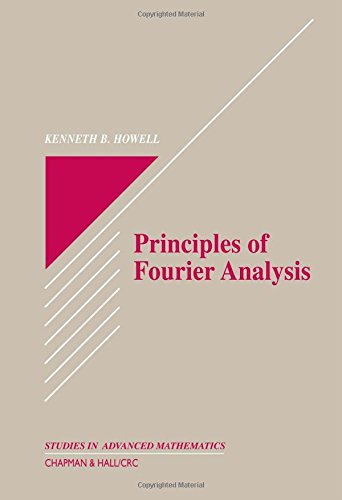 Principles of Fourier Analysis Ebook