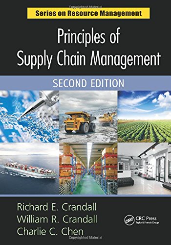 Principles of Supply Chain Management Ebook