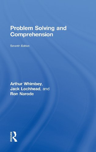 Problem Solving & Comprehension Ebook