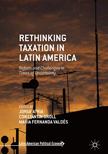 Rethinking Taxation in Latin America Ebook